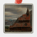 Search for wooden christmas tree decorations Mountains