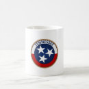 Search for state of tennessee mugs Usa