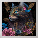 Search for maine coon cat art Fantasy