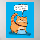 Search for angry cat posters Humor