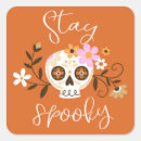 Search for dead square stickers Spooky