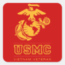 Search for vietnam veteran stickers Marine
