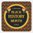 Search for kwanzaa stickers Black