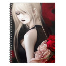 Search for goth notebooks Dark