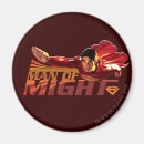 Search for kryptonite magnets Super hero