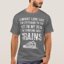 Search for train enthusiast gifts Conductor