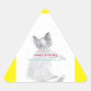 Search for happy cat stickers Birthday