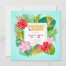 Search for tiki square invitations Floral