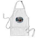 Search for winter wonderland aprons Snowman