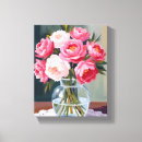 Search for peony canvas prints Flower
