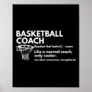 Search for basketball coaches posters Fun