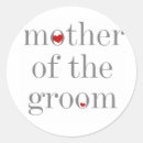 Search for mother of the groom stickers Bridal party
