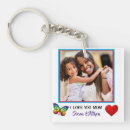 Search for i love names key rings Mother