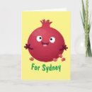 Search for rosh hashanah cards Pomegranate