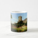 Search for mediaeval castle mugs Vintage