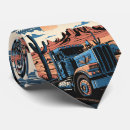 Search for tractor trailer ties For him