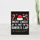 Search for fart christmas cards Parody