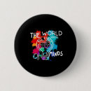 Search for world need badges Autistic