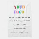 Search for logo tea towels Business