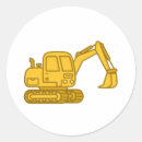 Search for excavation stickers Excavator