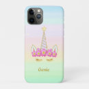 Search for colourful unicorn iphone cases Cute