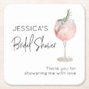 Search for bridal shower coasters Paper