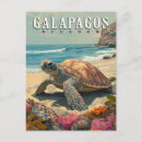 Search for galapagos islands postcards Wildlife