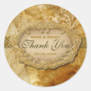Search for brown and gold stickers Rustic