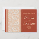 Search for paisley wedding invitations Modern