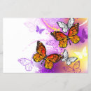 Search for purple background flyers Violet