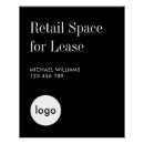 Search for real estate posters Logo