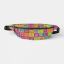 Search for square bum bags Pattern