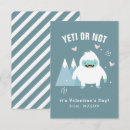 Search for monsters valentines day cards Blue