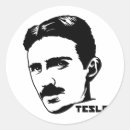 Search for nikola tesla stickers Physics