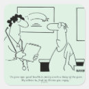 Search for doctor cartoon stickers Health