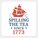 Search for funny history stickers America