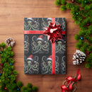 Search for horror christmas wrapping paper Scary