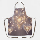 Search for light hearted aprons Hearts