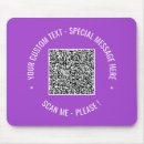 Search for scanning mouse mats Qr code