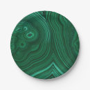 Search for gemstone paper plates Green
