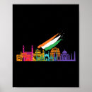 Search for india travel posters Blue