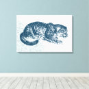 Search for jaguar canvas prints Panther