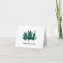 Search for tree note cards Rustic
