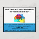 Search for direct mail postcards Realtor