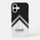 Search for monochrome geometric iphone cases Elegant