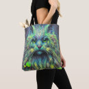 Search for abstract cat tote bags Modern