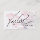 Search for fragrance perfume business cards Salon