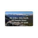Search for peak labels Mountain