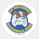 Search for go bulldogs stickers Tv show
