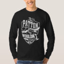 Search for patton tshirts Thing